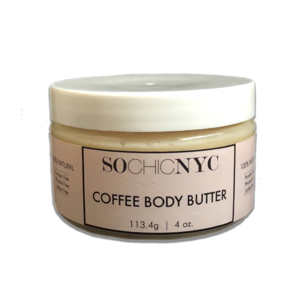 Coffee Body Cream